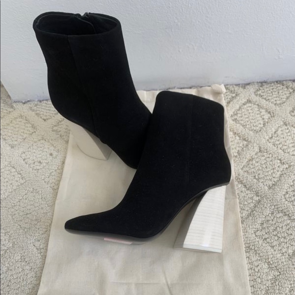 Mercedes Castillo Kaida Booties